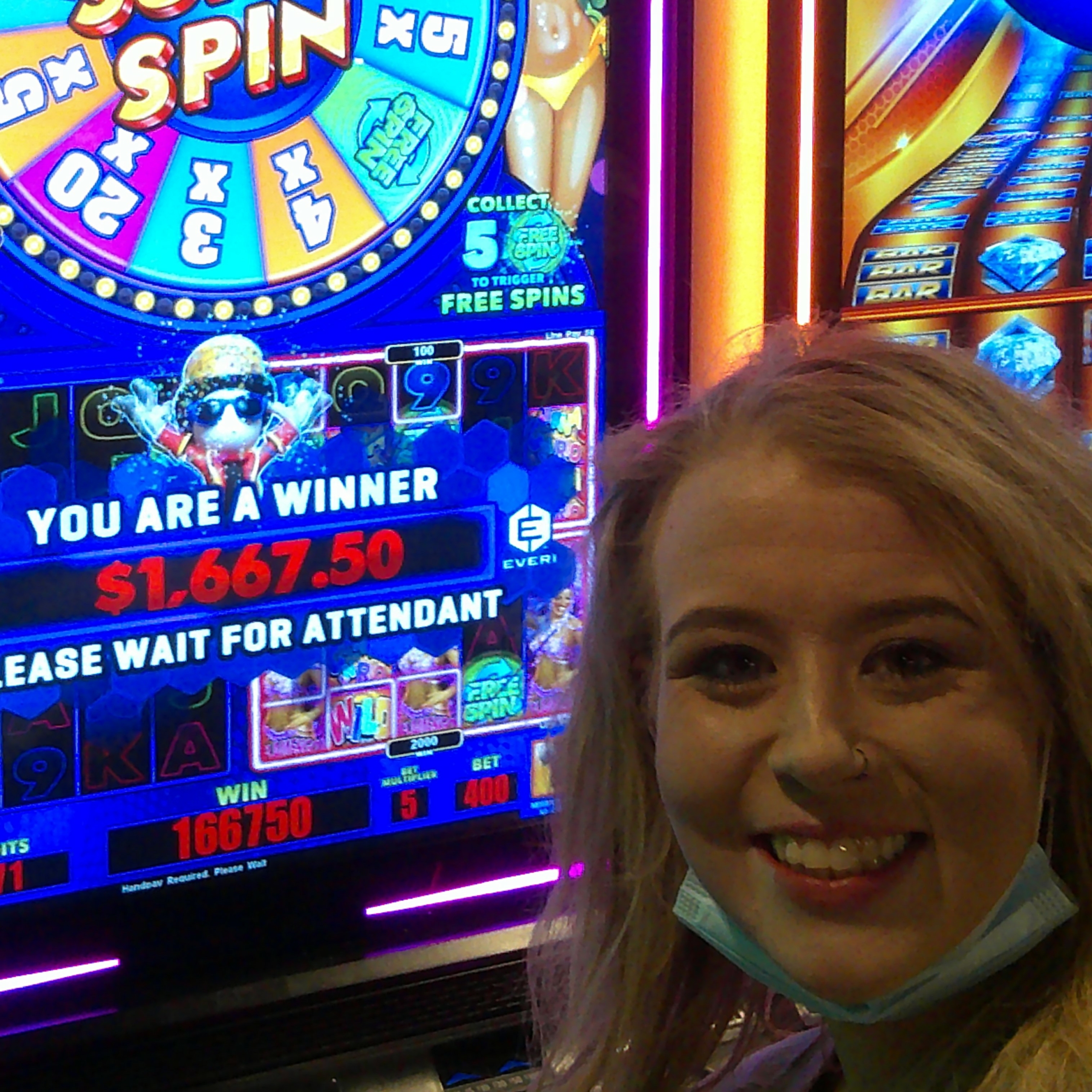 Best casino in Kansas City, MO at 7th Street Casino