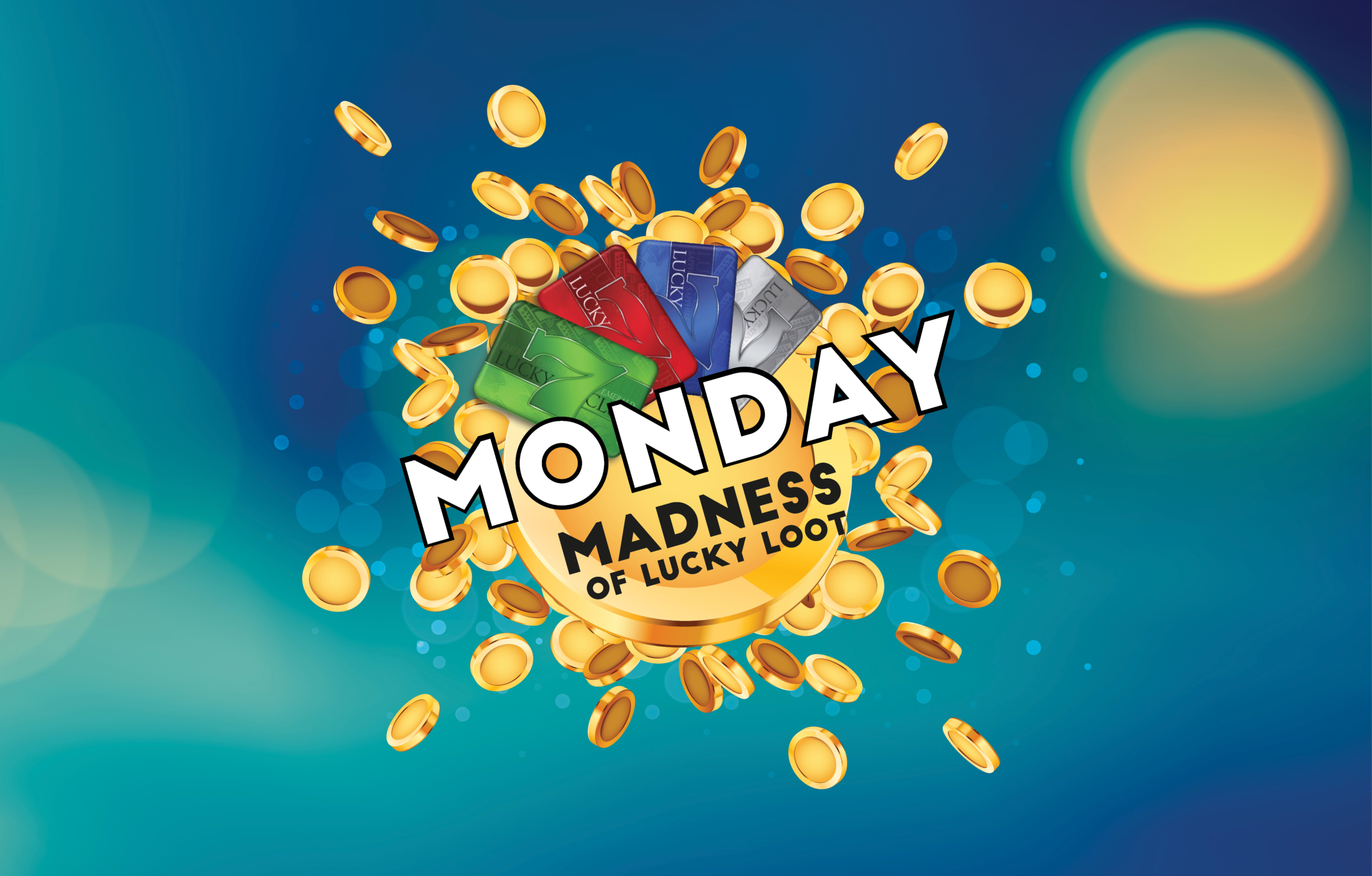 Monday Madness at 7th Street Casino in Kansas City, KS