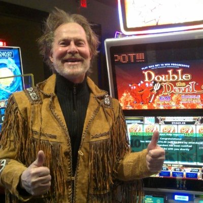 Wade, Jackpot winner at 7th Street Casino