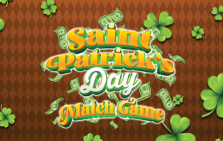 St. Patrick’s Day Match Game