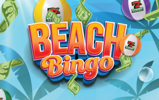 Beach Bingo