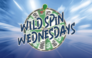 Wild Spin Wednesdays