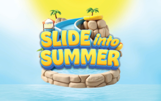 Slide Into Summer