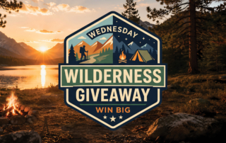 Wilderness Giveaway